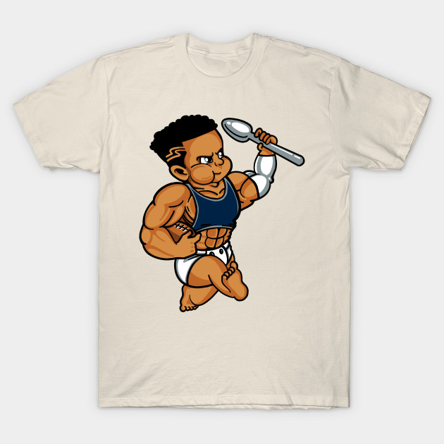 Feed Zeke Dallas Cowboys by Gym & Juice Designs